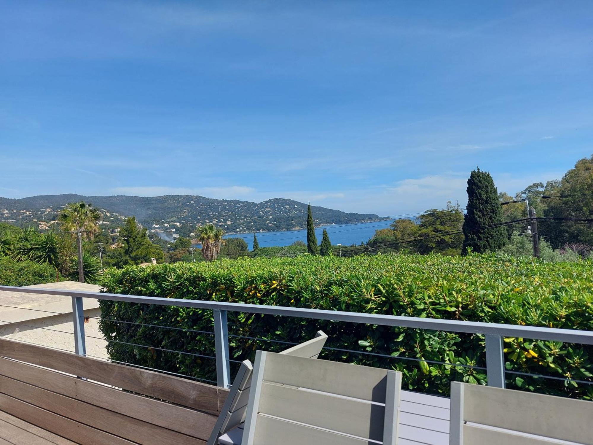 Residence Le Mas Le Lavandou Eksteriør billede