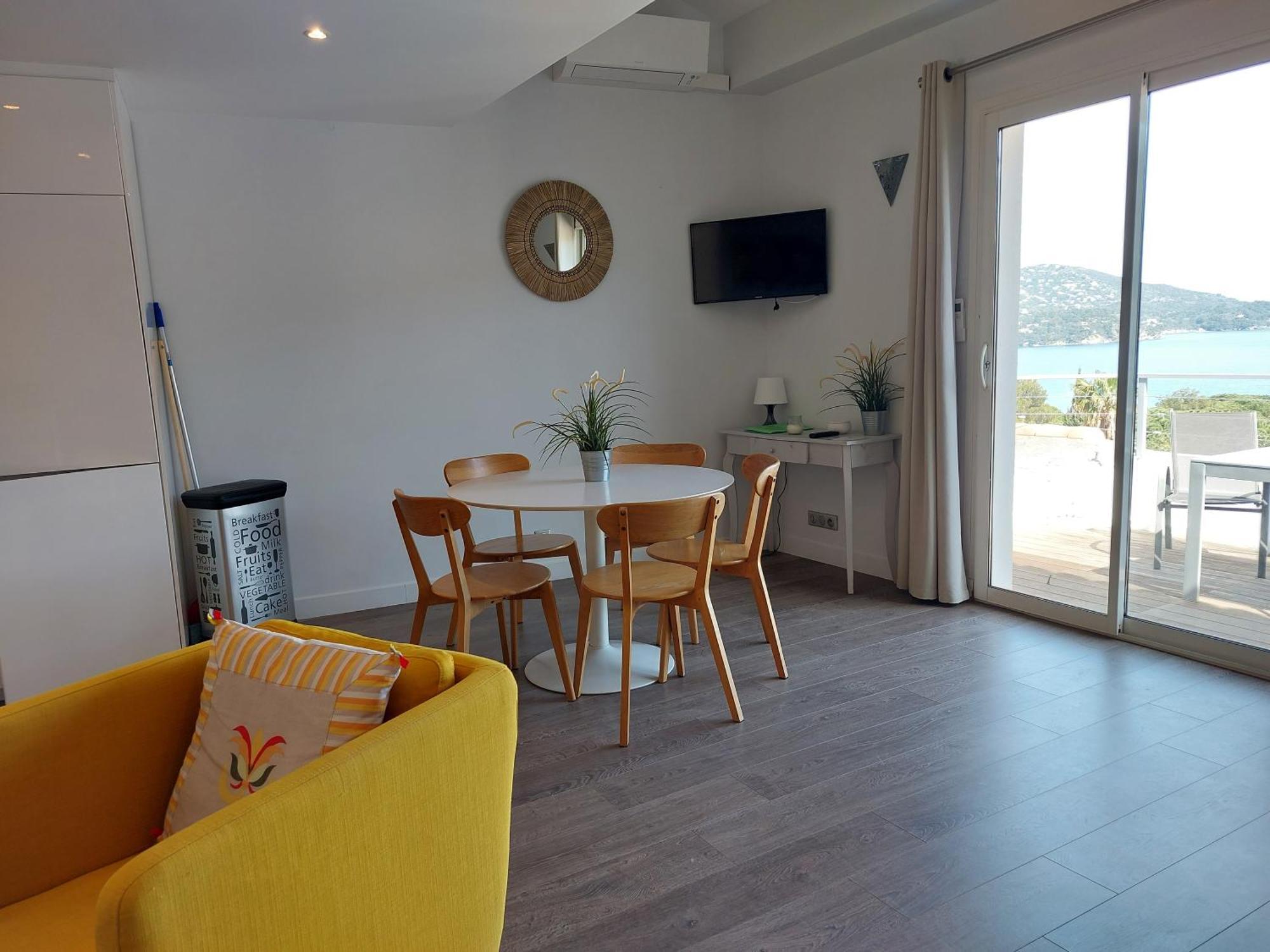 Residence Le Mas Le Lavandou Eksteriør billede
