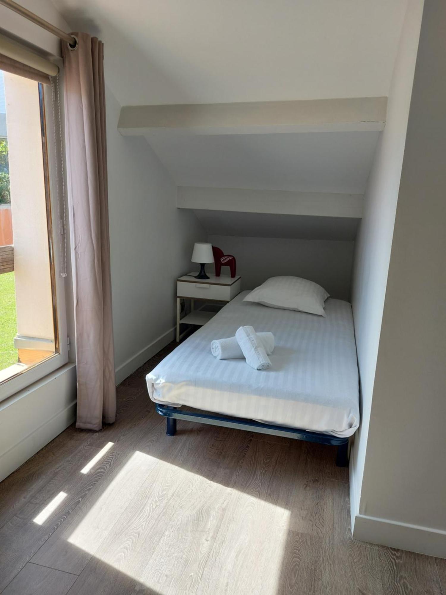 Residence Le Mas Le Lavandou Eksteriør billede